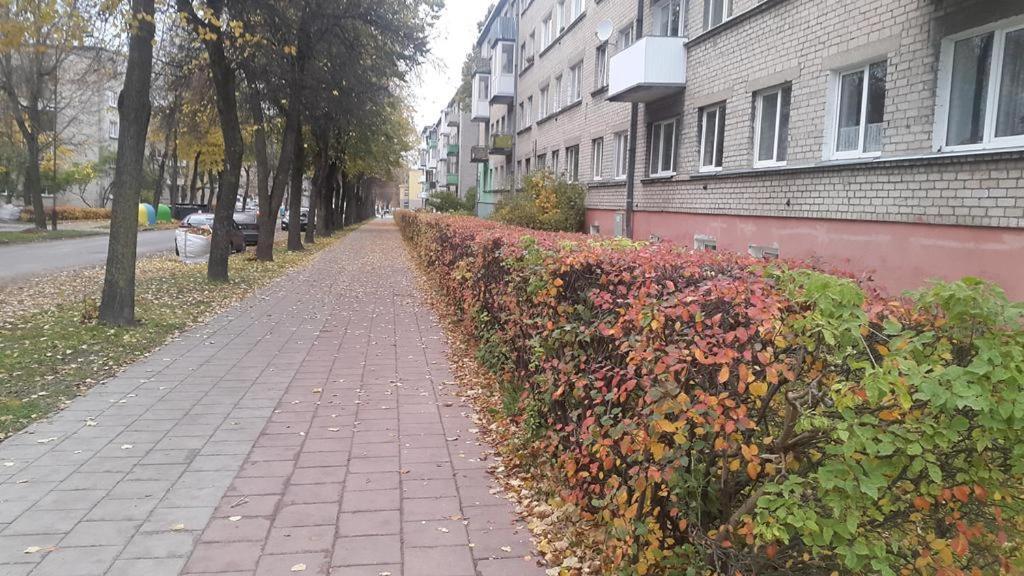 Apartment For You Šiauliai Exterior foto